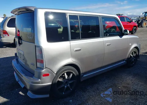 2006 Scion Xb из США, поврежденный, VIN JTLKT324364066890